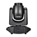 LED Beam Moving Head Light With Halo